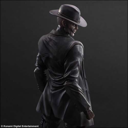 Un prix et une date pour la figurine Play Arts Kayi de Skull Face