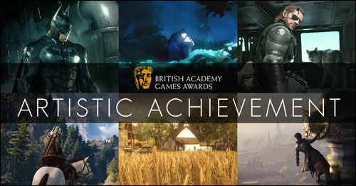 4 nominations pour Metal Gear Solid V : The Phantom Pain aux British Academy Games Awards 2016