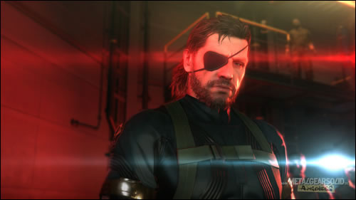 La fin de Metal Gear Solid V : 1984 tentatives d'interprtations