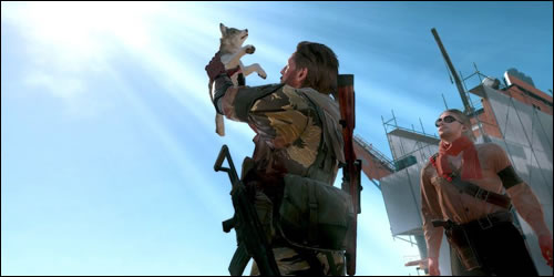 Metal Gear Solid V : The Phantom Pain semble bien parti pour faire un carton