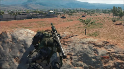 Metal Gear Solid V : The Phantom Pain semble bien parti pour faire un carton