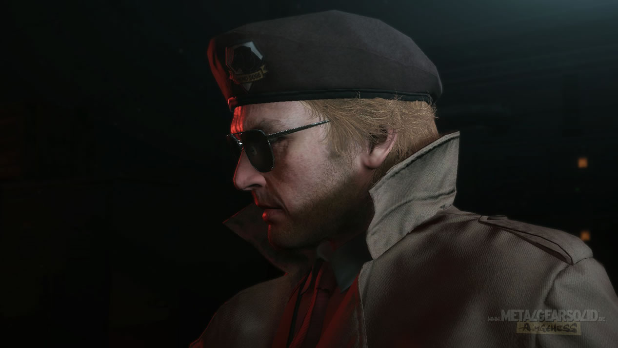 La fin de Metal Gear Solid V : 1984 tentatives d'interprtations