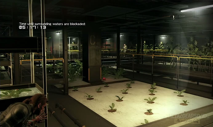 Quelques dtails supplmentaires sur les missions FOB dans Metal Gear Solid V : The Phantom Pain