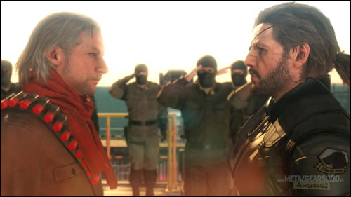 MGSV : The Phantom Pain est toujours le jeu le plus vendu sur PS4 au Japon