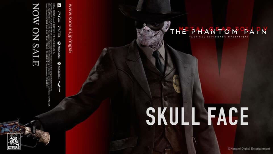 Le clin dil de Hideo Kojima au violon de Kaz