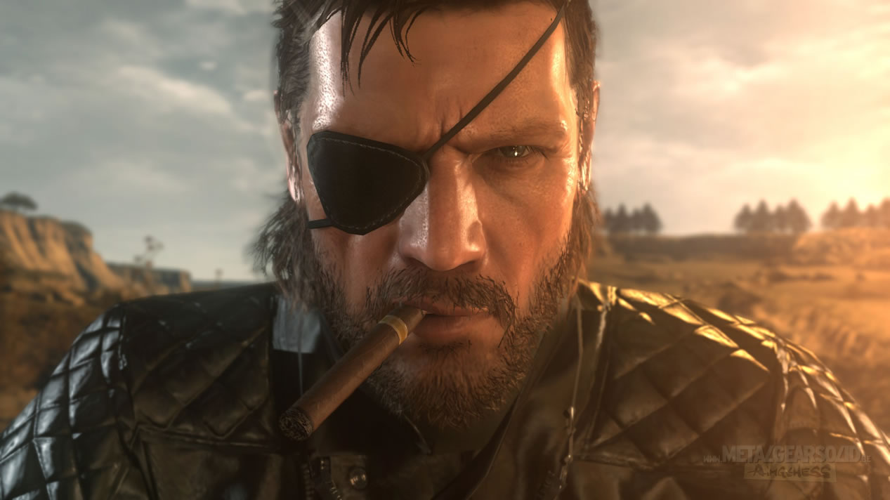 La fin de Metal Gear Solid V : 1984 tentatives d'interprtations