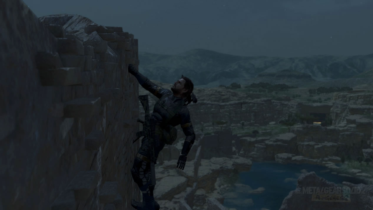 La fin de Metal Gear Solid V : 1984 tentatives d'interprtations