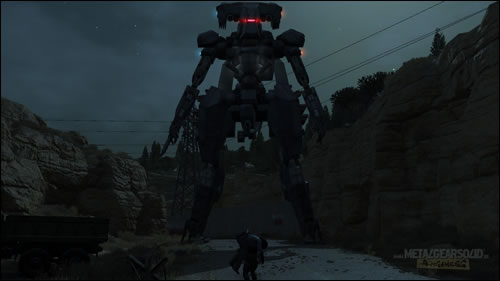 Rumeurs : Les projets fantmes de Metal Gear Solid V