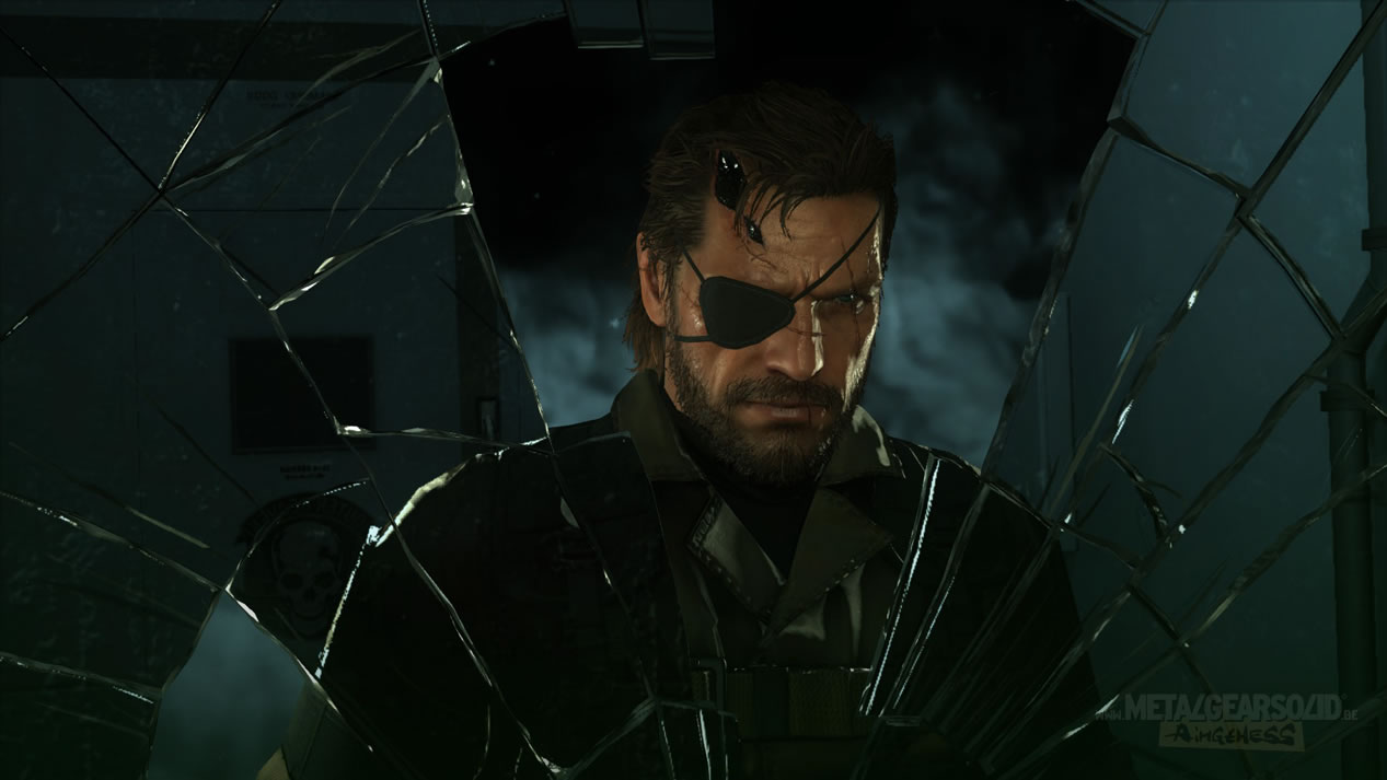 La fin de Metal Gear Solid V : 1984 tentatives d'interprtations