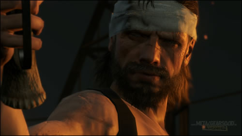 La fin de Metal Gear Solid V : 1984 tentatives d'interprtations