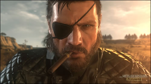 Le sens de Metal Gear Solid V : The Phantom Pain expliqu par Hideo Kojima, Hitori Nojima et Manabu Makime