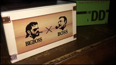 Big Boss x Boss : Vous prendrez bien une petite tasse de Metal Gear Solid V : The Phantom Pain