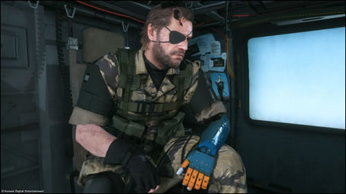 Metal Gear Solid V The Phantom Pain : comparatif des versions en images