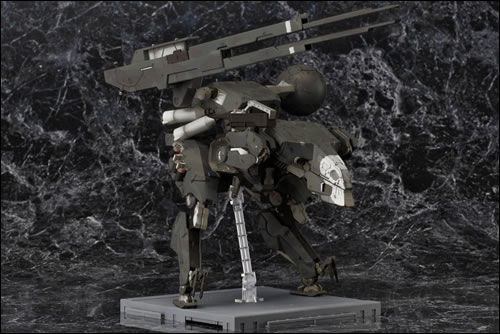 Le Metal Gear Sahelanthropus noir de Kotobukiya dat