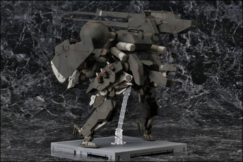 Le Metal Gear Sahelanthropus noir de Kotobukiya dat