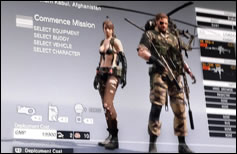 E3 2015 : Quelques infos sur la dmonstration de MGSV : TPP et ses micro-paiements