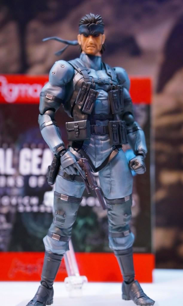 Kojima Productions prpare son Tokyo Game Show en photos