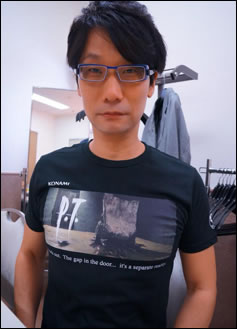 Kojima Productions au Tokyo Game Show en photos