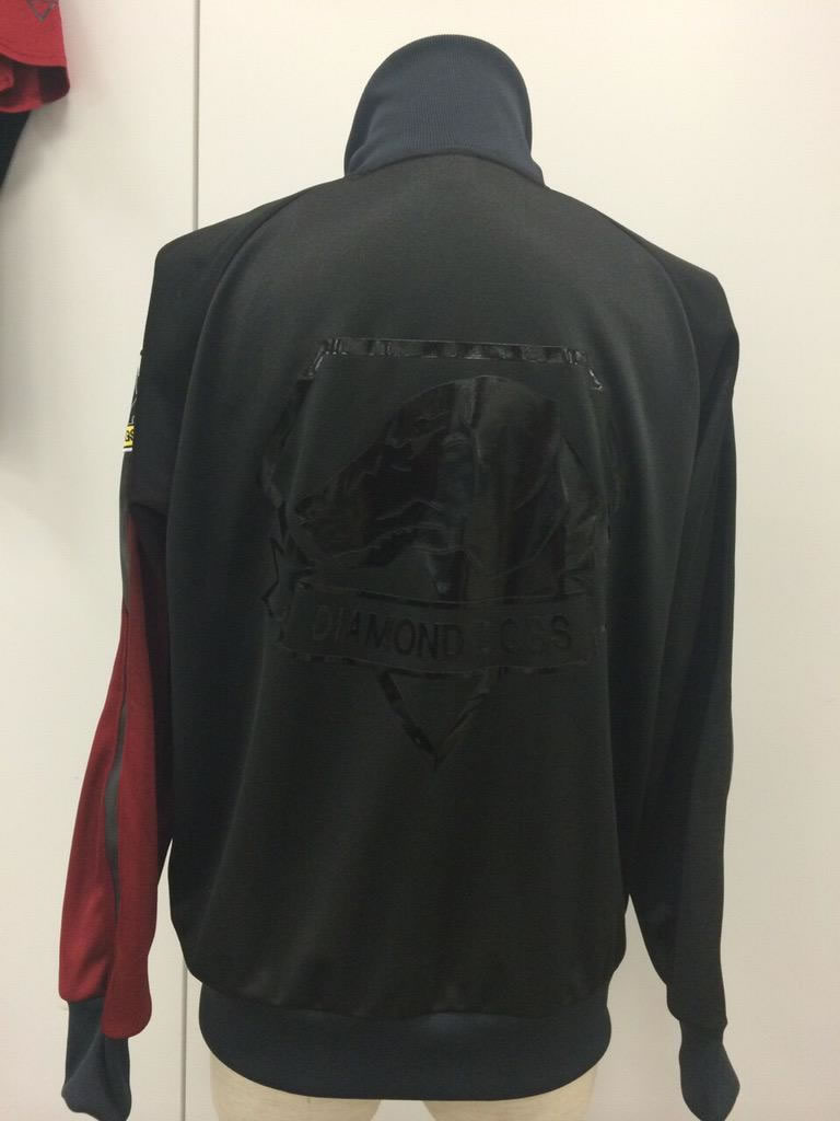 Une multitude de goodies prsents lors du Boot Camp de MGSV The Phantom Pain