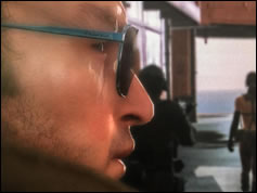 Hideo Kojima parle de tests sanglants, de vengeance et des lunettes dtailles de Kaz