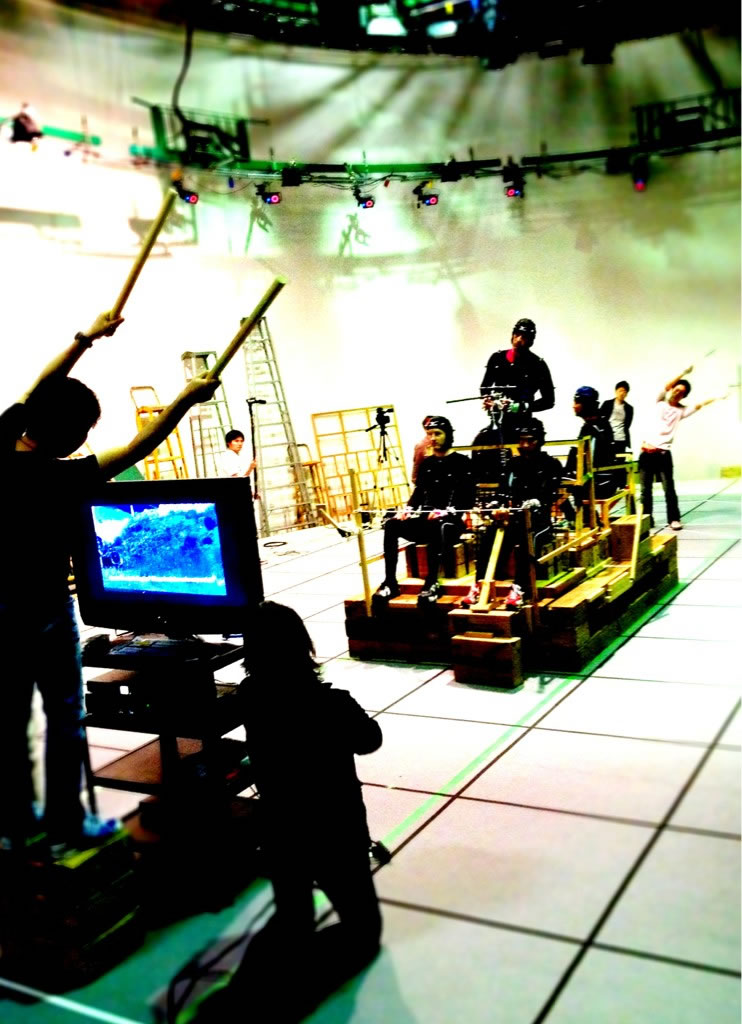 Motion capture et anecdotes chez Kojima Productions