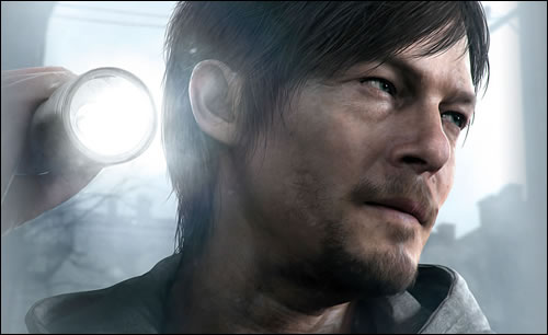 Silent Hills : Norman Reedus fait le pt.