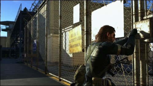 Nos impressions sur Metal Gear Solid V : Ground Zeroes