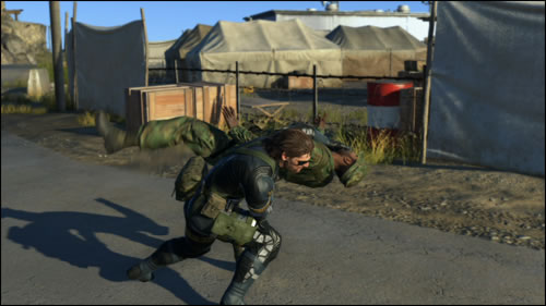 Nos impressions sur Metal Gear Solid V : Ground Zeroes