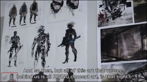 Nouveau personnage dvoil dans Rising