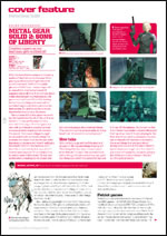 Official PlayStation Magazine UK 65 Hideo Kojima