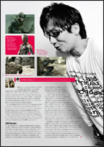 Official PlayStation Magazine UK 65 Hideo Kojima