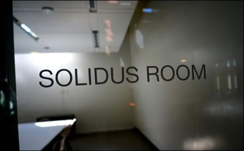 Photos des studios de Kojima Productions à Los Angeles