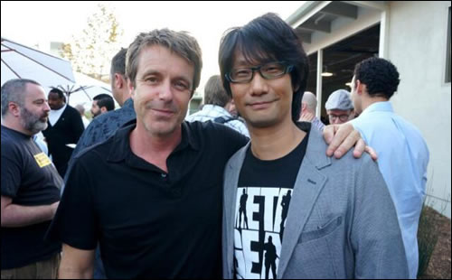 MGSV : Hideo Kojima parle de la création d’un monde ouvert et des consoles next gen