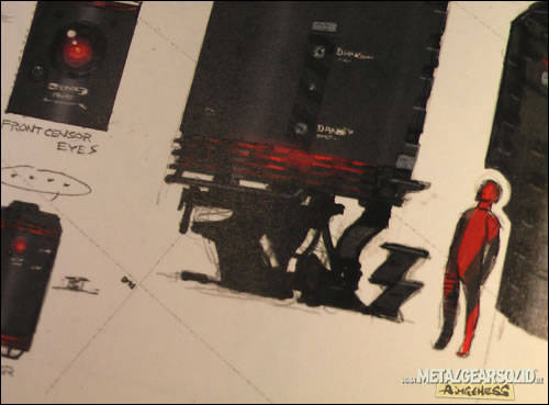 Metal Gear Solid Official Art Work  Yoji Shinkawa Artbook 1