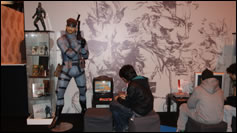 25 ans Metal Gear au Paris Games Week 2012