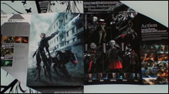 Goodies Metal Gear Rising Revengeance au Paris Games Week 2012