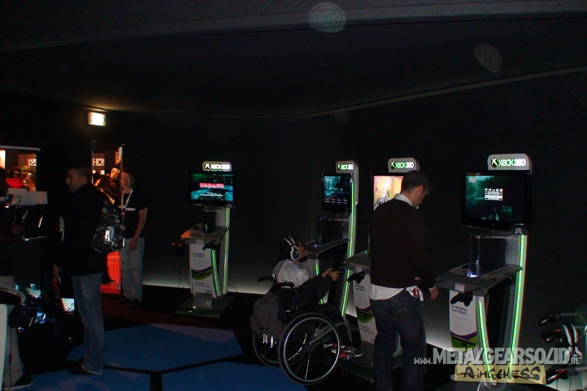 Metal Gear Rising Revengeance au Paris Games Week 2012