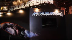 Metal Gear Rising Revengeance au Paris Games Week 2012