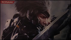 Metal Gear Rising Revengeance au Paris Games Week 2012