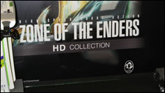 Zone of the Enders HD Collection au Paris Games Week 2012