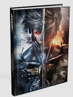 Piggyback Metal Gear Rising: Revengeance The Complete Official Guide Collector's Edition