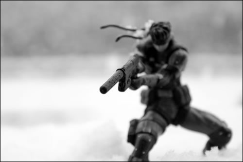 Teaser Metal Gear Solid Pix'n Love