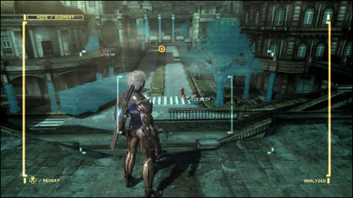 Preview de Metal Gear Rising Revengeance