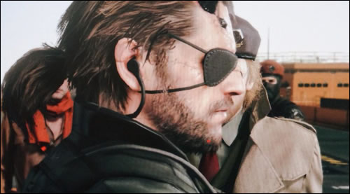 Quatre présentations différentes pour MGSV : TPP au TGS 2014