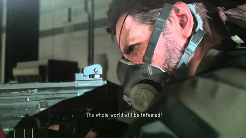 Requiem et renaissance - Metal Gear Solid V comme un nouveau dpart