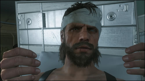 Requiem et renaissance - Metal Gear Solid V comme un nouveau dpart