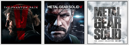 Mais où est donc passé Kojima Productions ?