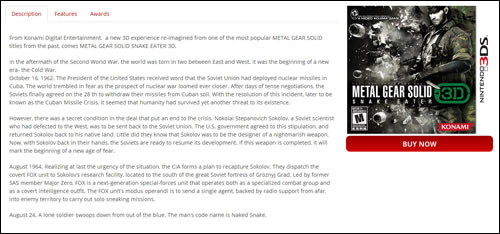 Mais où est donc passé Kojima Productions ?