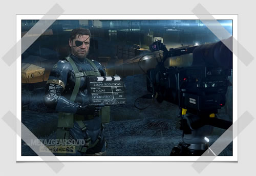 Le film Metal Gear Solid aurait trouv son scnariste