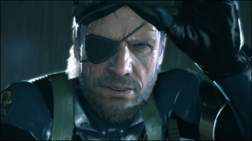 Metal Gear Solid Ground Zeroes